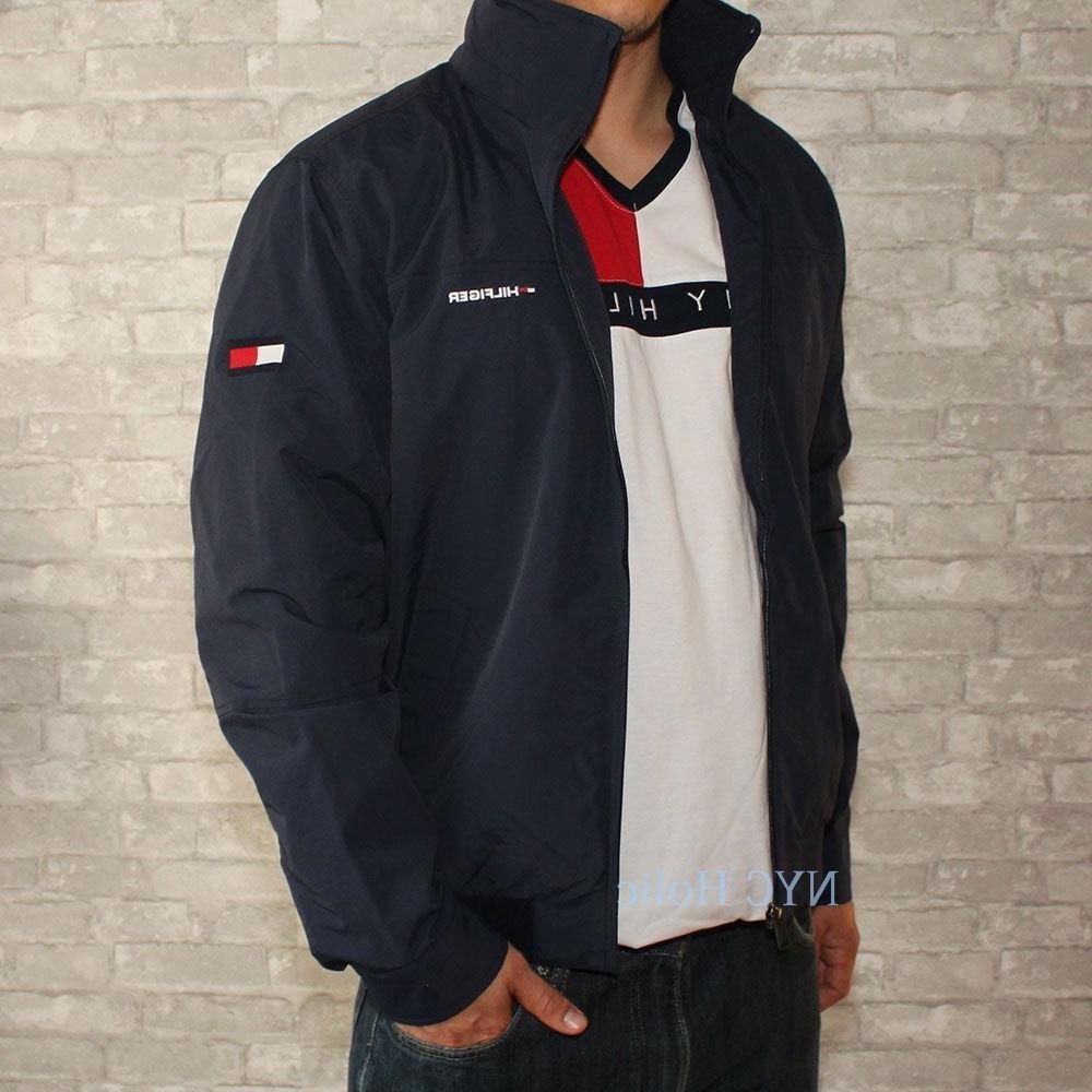 TOMMY HILFIGER REGATTA JACKET